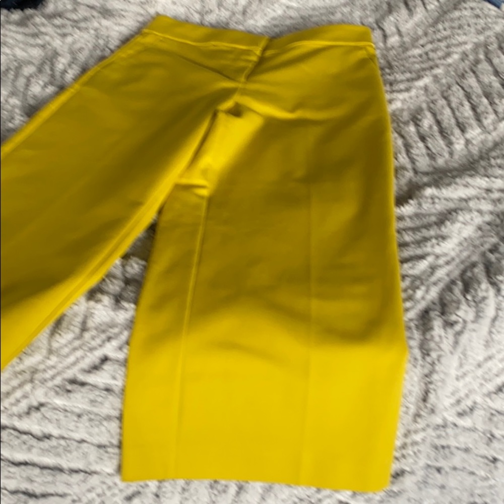 Loft, wide leg crop, NWOT
